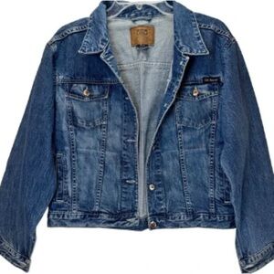 Classic Blue Denim Jacket